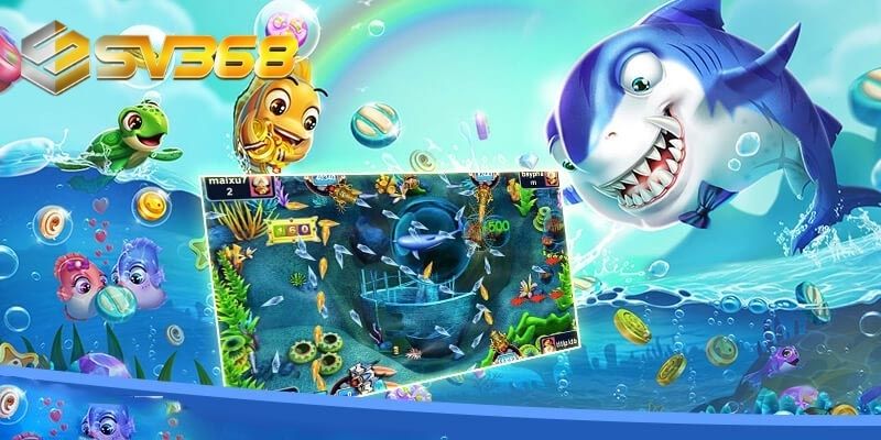 Tổng quan về chuyên mục bắn cá tại SV368