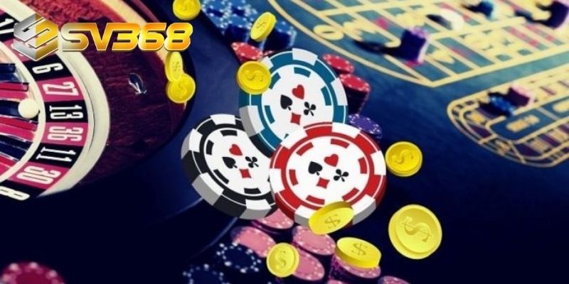 Tổng hợp các sảnh casino hàng đầu tại SV368