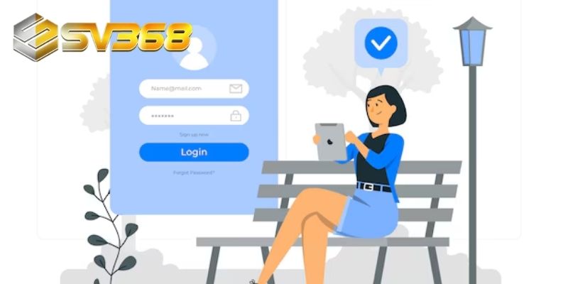 Một số lỗi thường gặp khi đăng nhập SV368