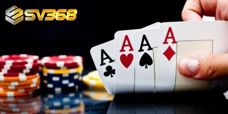 Tổng hợp các sảnh game bài nổi bật tại SV368