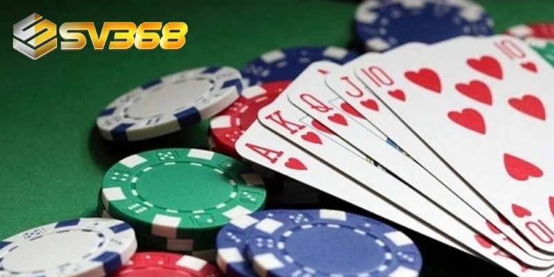 Các game bài hot nhất hiện nay tại SV368