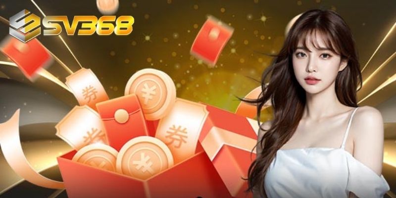 Lý do nên tham gia khuyến mãi tại SV368