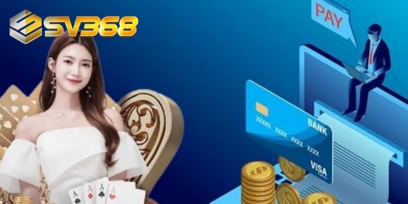 Hướng dẫn các bước nạp tiền SV368 nhanh nhất