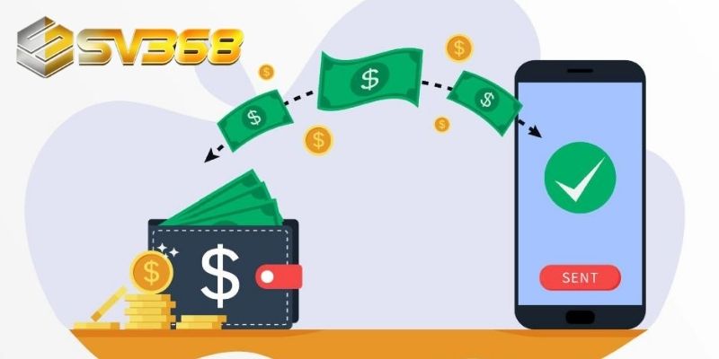 Lưu ý cần thiết khi nạp tiền SV368