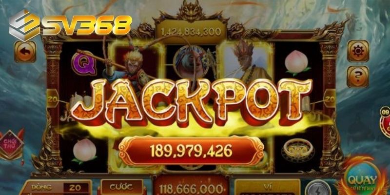 Tổng hợp các game nổ hũ hot nhất tại SV368