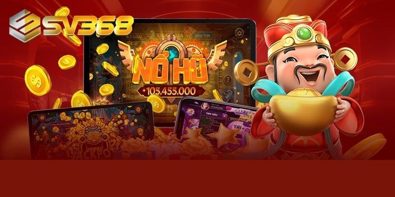 nổ hũ