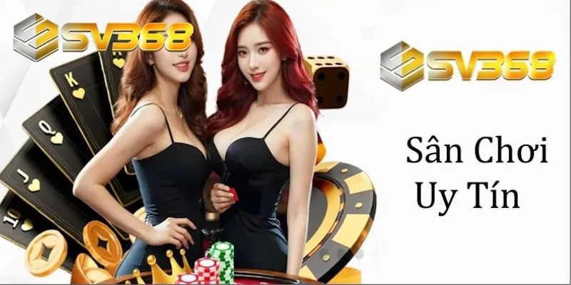Hệ sinh thái cá cược toàn diện tại SV368