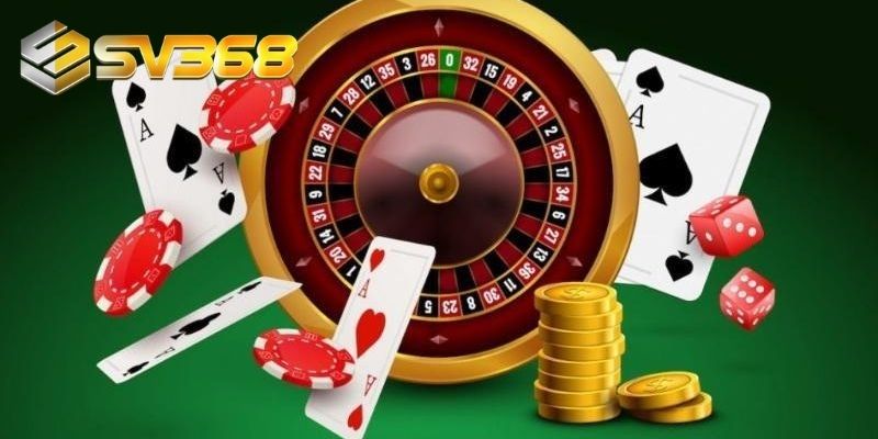 Hướng dẫn đăng ký và nạp rút tại SV368
