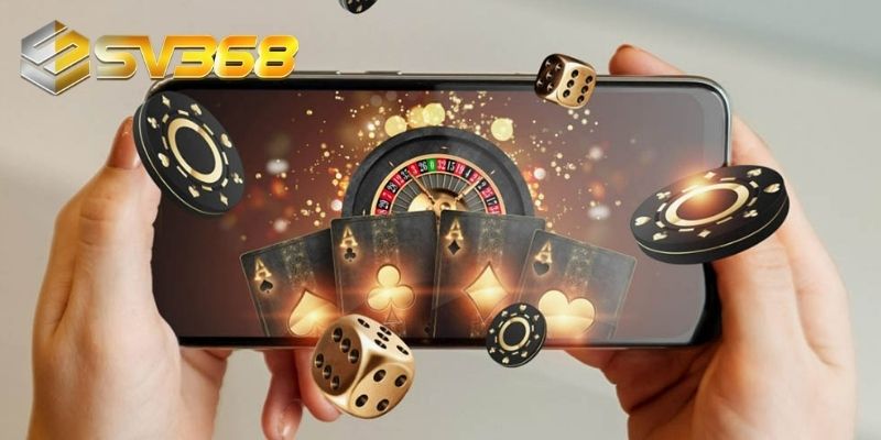 Hướng dẫn tải app SV368 trên Android