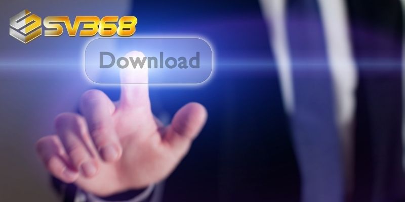 Hướng dẫn tải app SV368 trên iOS