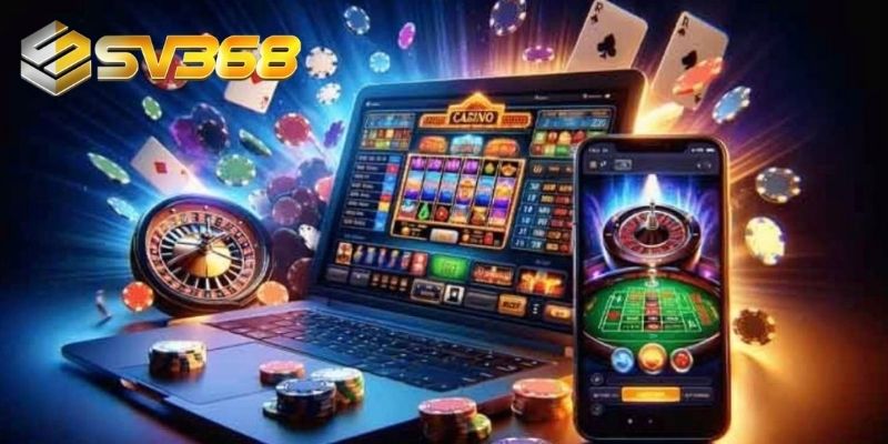 Tải app SV368
