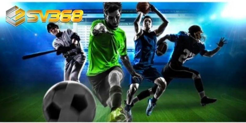 Tổng quan về chuyên mục thể thao tại SV368