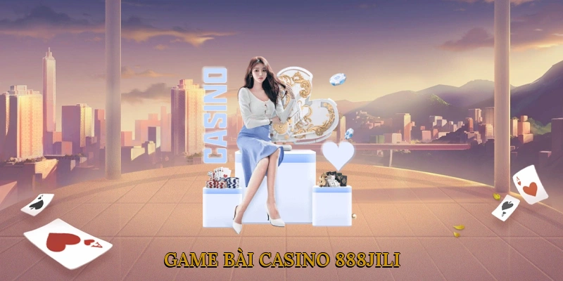 Game bài casino
