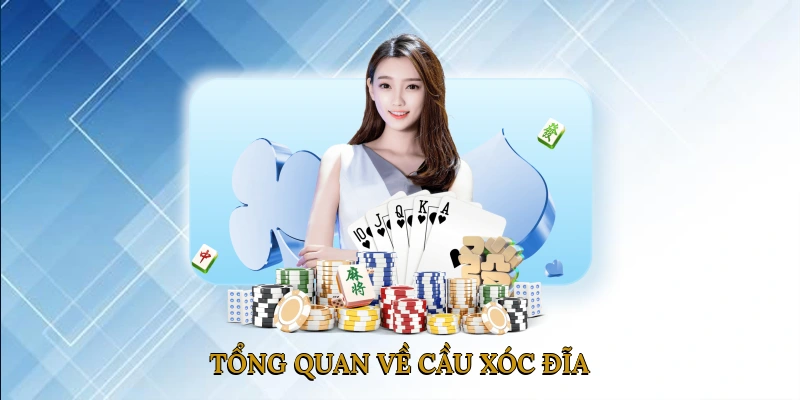Tổng quan về cầu xóc đĩa