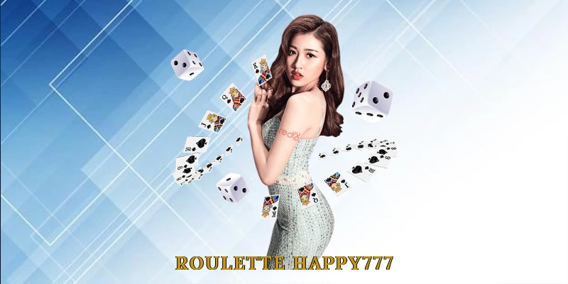 Roulette HAPPY777