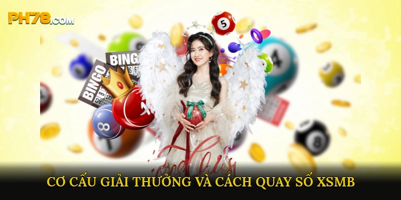Cơ cấu giải thưởng và cách quay số Xổ số miền Bắc